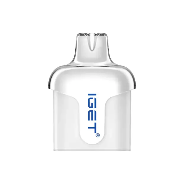Blueberry Berry – IGET Halo Pod 3000 Puffs Australia