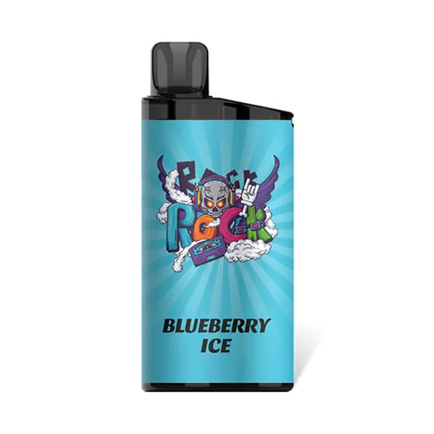 Blueberry Ice – IGET Bar 3500 Puffs disposable vape Australia