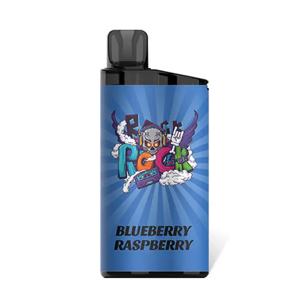 Blueberry Raspberry – IGET Bar 3500 Puffs disposable vape Australia