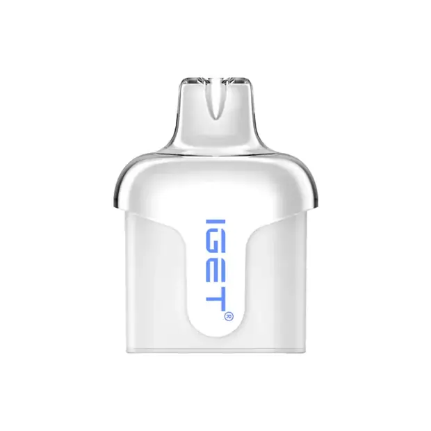 Blueberry Raspberry – IGET Halo Pod 3000 Puffs Australia