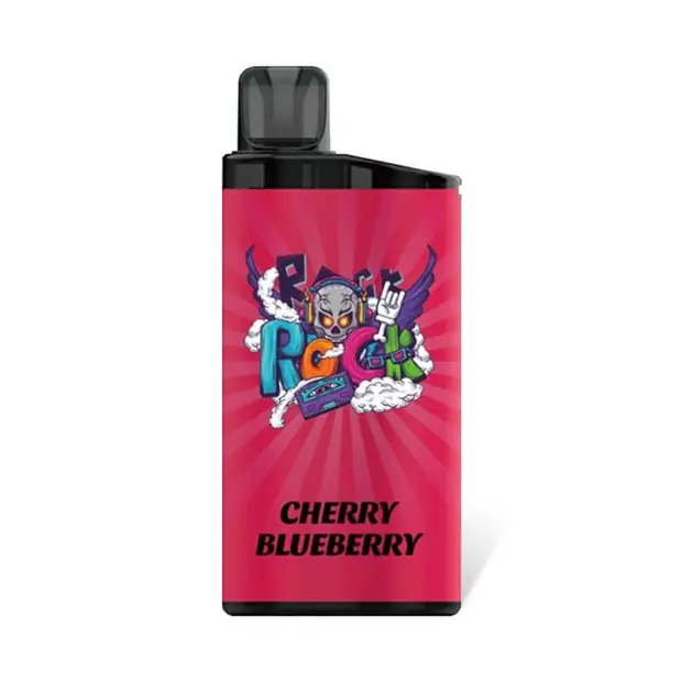 Cherry Blueberry – IGET Bar 3500 Puffs disposable vape Australia