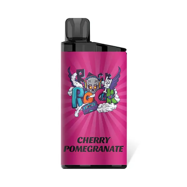Cherry Pomegranate – IGET Bar 3500 Puffs disposable vape Australia