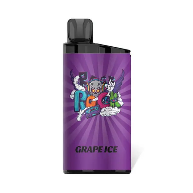 Grape Ice – IGET Bar 3500 Puffs disposable vape Australia