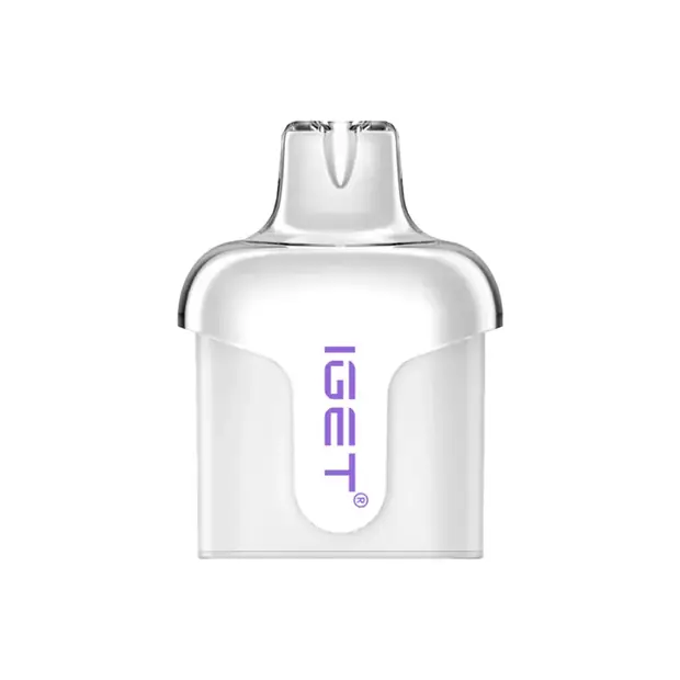 Grape – IGET Halo Pod 3000 Puffs Australia