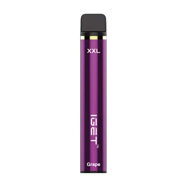Grape – IGET XXL 1800 Puffs disposable vape Australia