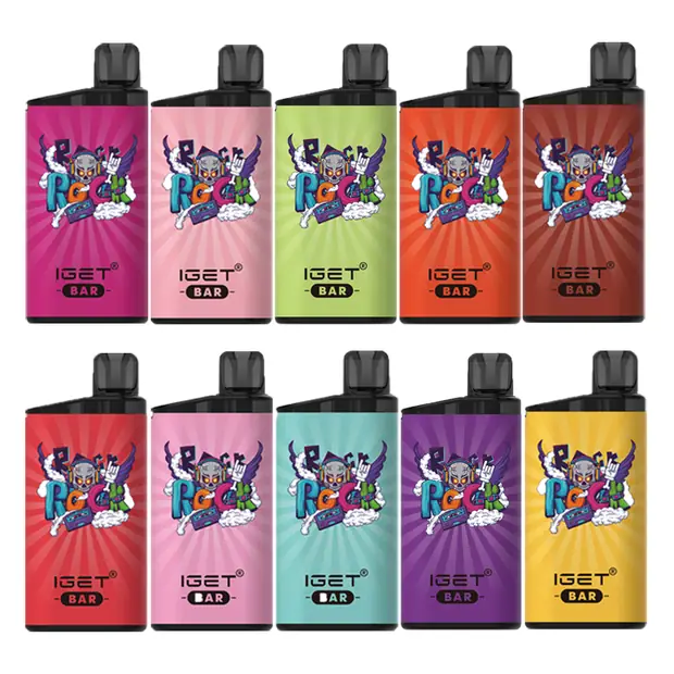 IGET BAR 3500 PUFFS 0% BULK BUY 10PCS bulk vape carton Australia