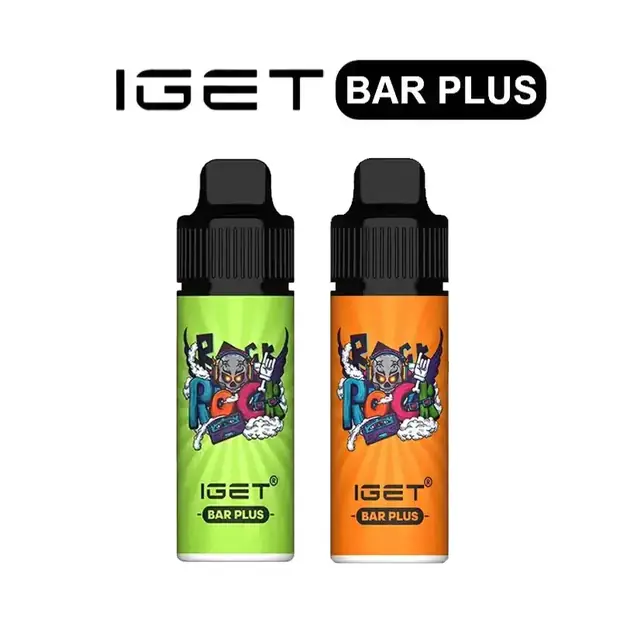 IGET Bar Plus Vape Kit Bundle (2PCS) bulk vape carton Australia