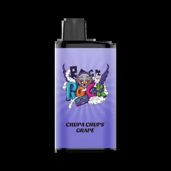 Chupa Chups Grape IGET Bar Pro 10000 Puffs disposable vape Australia
