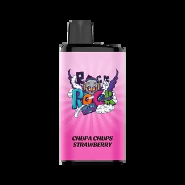 Chupa Chups Strawberry IGET Bar Pro 10000 Puffs disposable vape Australia