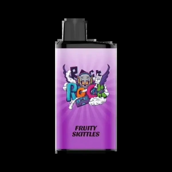 Fruity Skittles IGET Bar Pro 10000 Puffs disposable vape Australia