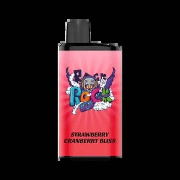 Strawberry Cranberry Bliss IGET Bar Pro 10000 Puffs disposable vape Australia
