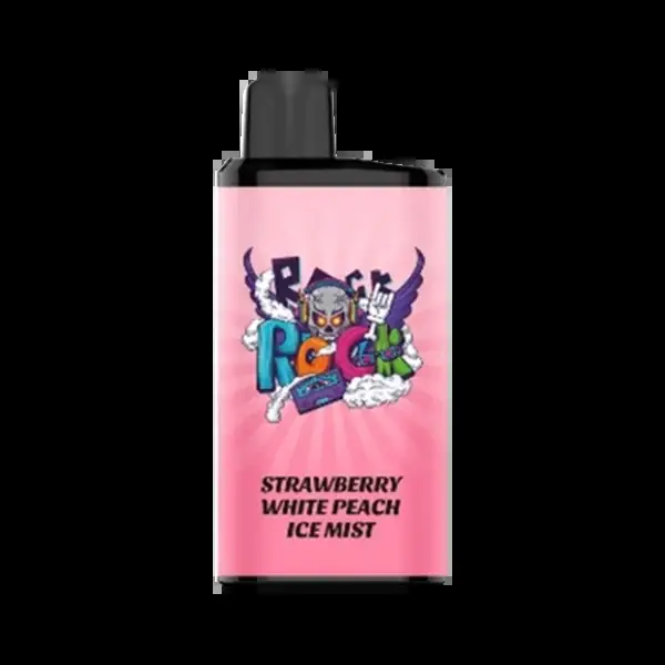 Strawberry White Peach Ice Mist IGET Bar Pro 10000 Puffs disposable vape Australia