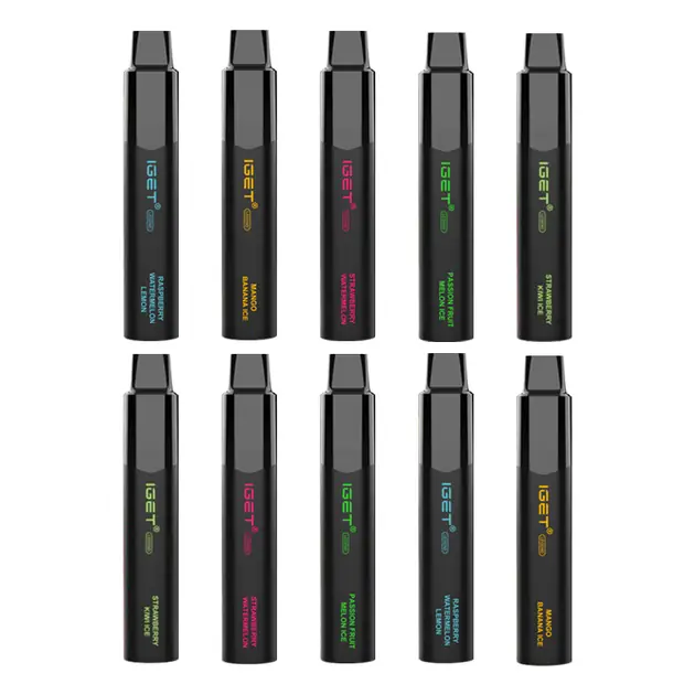 IGET LEGEND 0% BULK BUY 10PCS bulk vape carton Australia
