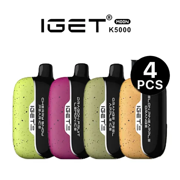 IGET Moon Bundle (4PCS) bulk vape carton Australia