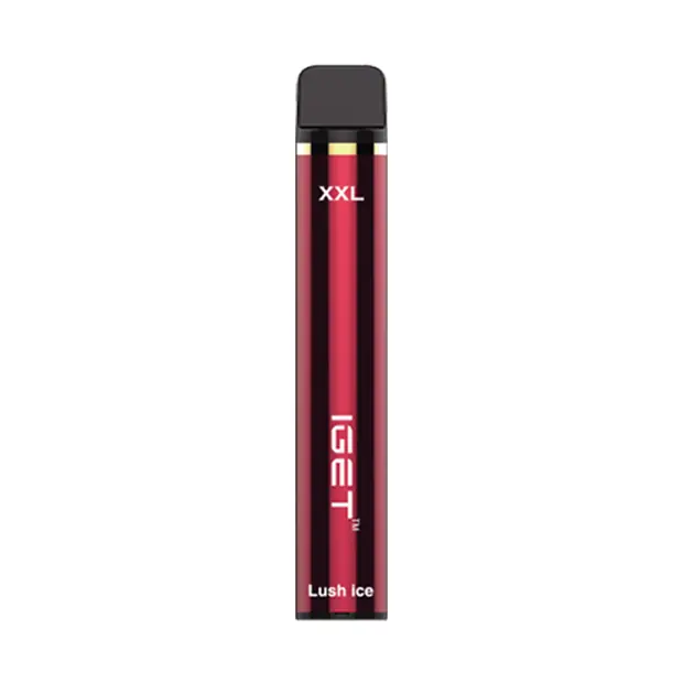 Nicotine Free IGET XXL 1800 Puffs disposable vape Australia