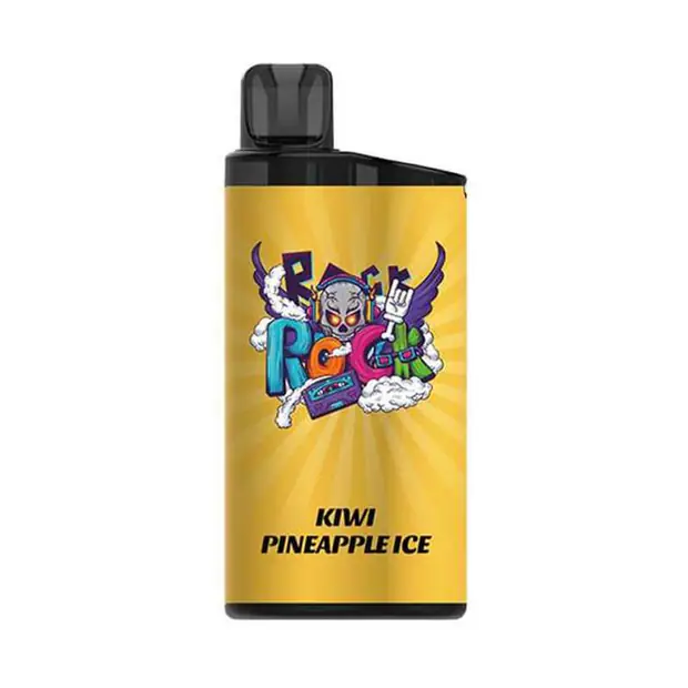 Kiwi Pineapple Ice – IGET Bar 3500 Puffs disposable vape Australia