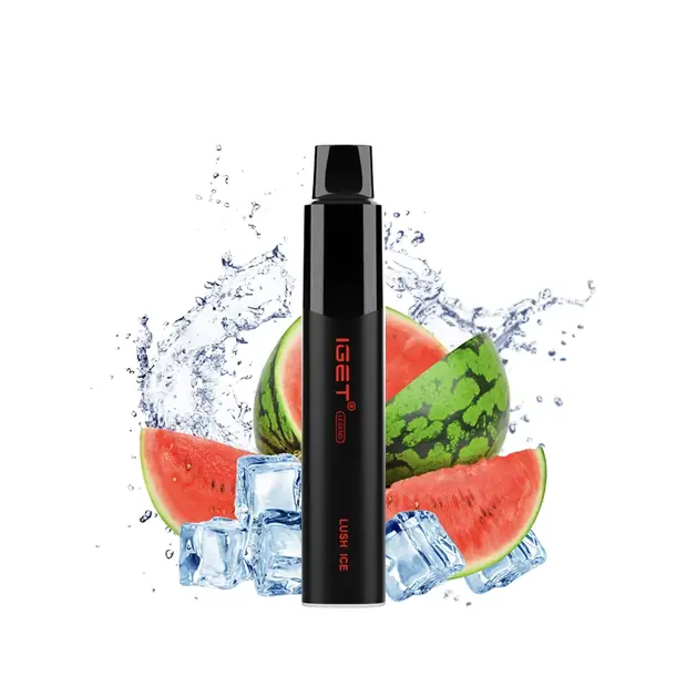 Lush Ice – IGET Legend 4000 Puffs disposable vape Australia