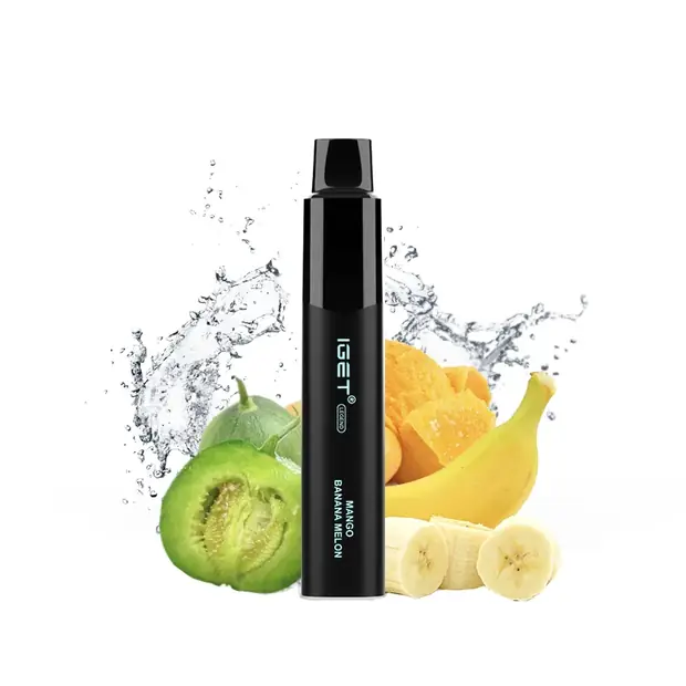 Mango Banana Melon – IGET Legend 4000 Puffs disposable vape Australia