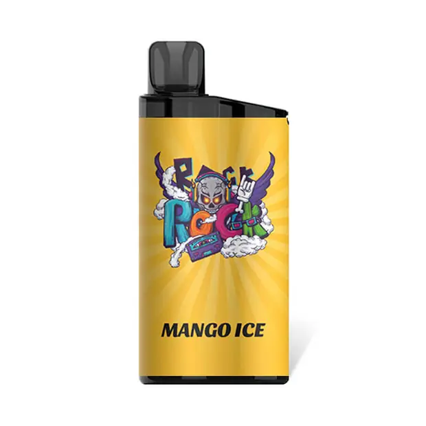 Mango Ice – IGET Bar 3500 Puffs disposable vape Australia