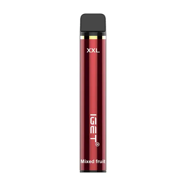 Mixed Fruit – IGET XXL 1800 Puffs disposable vape Australia
