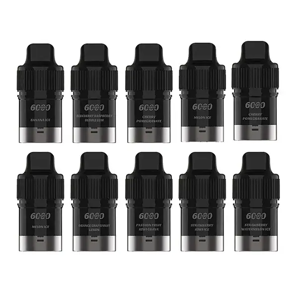 IGET BAR PLUS POD 0% BULK BUY (10PCS) bulk vape carton Australia
