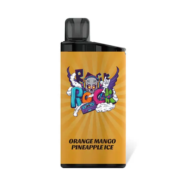 Orange Mango Pineapple Ice – IGET Bar 3500 Puffs disposable vape Australia