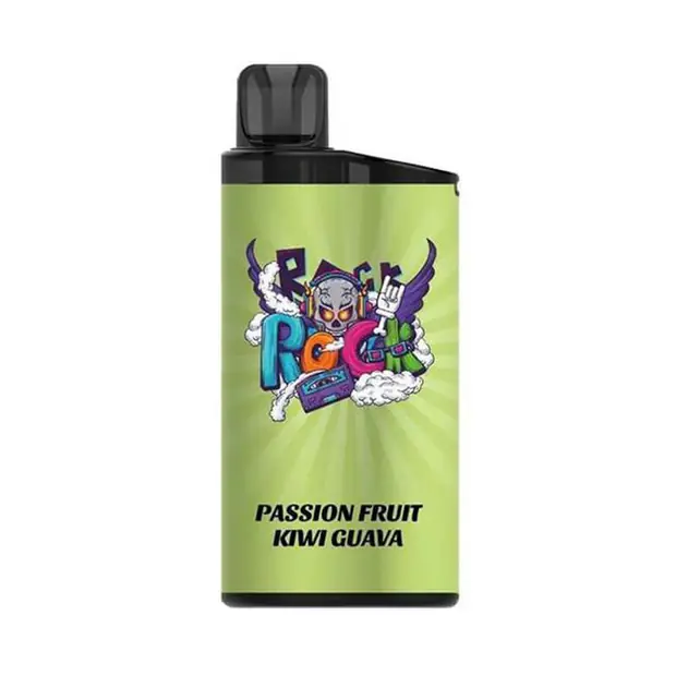 Passion Fruit Kiwi Guava – IGET Bar 3500 Puffs disposable vape Australia