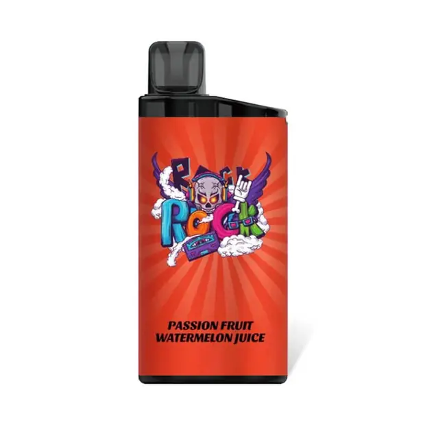 Passion Fruit Watermelon Juice – IGET Bar 3500 Puffs disposable vape Australia