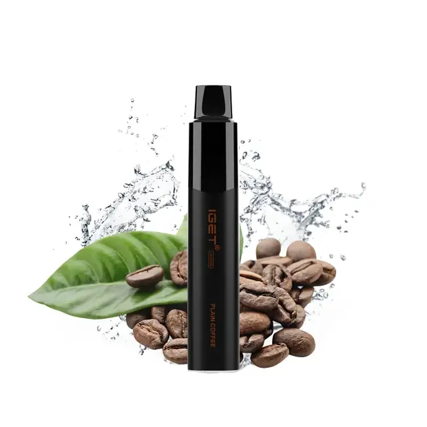 Plain Coffee – IGET Legend 4000 Puffs disposable vape Australia