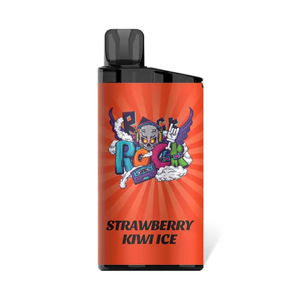Strawberry Kiwi Ice – IGET Bar 3500 Puffs disposable vape Australia