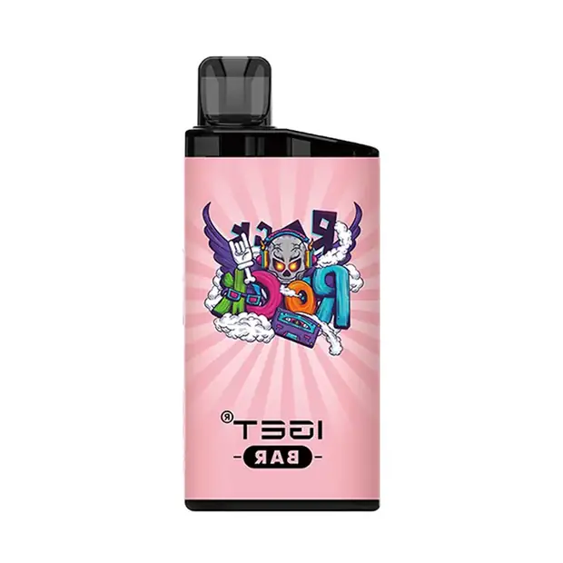 Strawberry Watermelon Hard Candy – IGET Bar 3500 Puffs disposable vape Australia