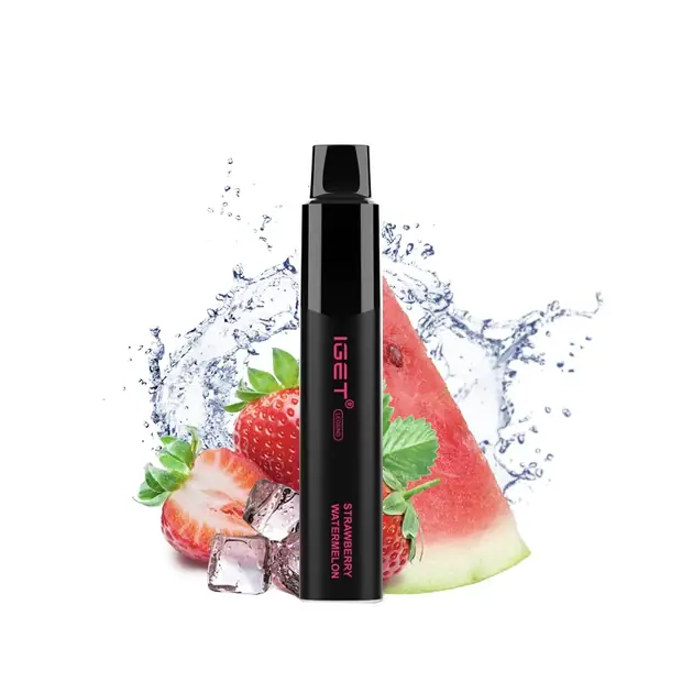 Strawberry Watermelon – IGET Legend 4000 Puffs disposable vape Australia
