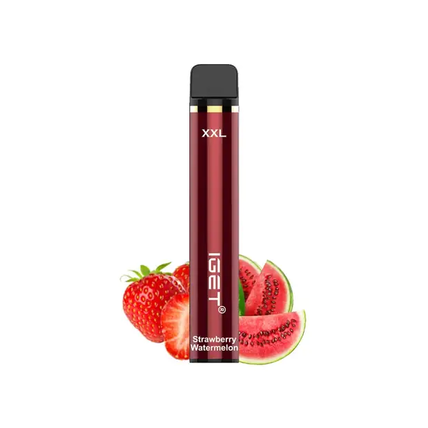 Strawberry Watermelon – IGET XXL 1800 Puffs disposable vape Australia