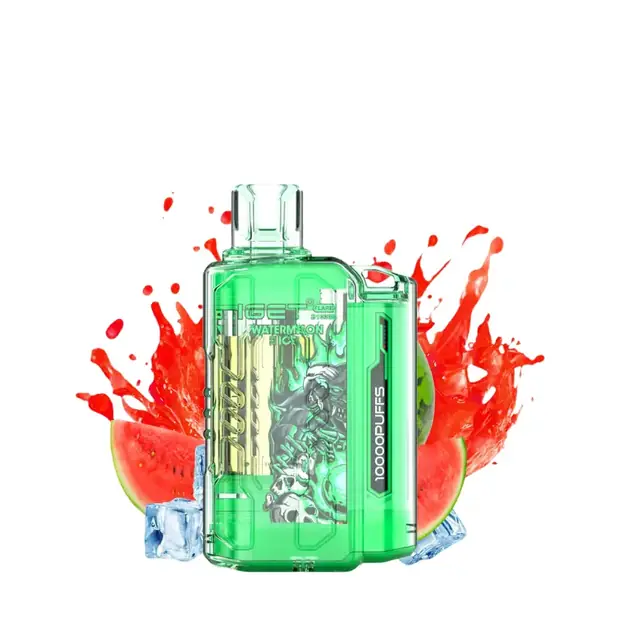 Watermelon Ice – IGET Flare B10000 Puffs disposable vape Australia